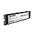 SSD Patriot P300, 256GB, M.2 2280 Pcie 3x4 NVMe 1.3, Leitura 1700MB/s E Grav. 1100MB/s - P300p256gm28 - Imagem 2