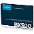 SSD Crucial 500GB, Bx500 2.5" Sata 3 - Ct500bx500ssd1 - Imagem 1