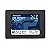 SSD SATA Patriot Burst Elite, 240GB, 2.5", Leitura: 450MB/s e Gravação: 320MB/s, Preto - PBE240GS25SSDR199 - Imagem 1