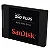 HD SSD Sandisk Plus 2tb Sata 3 545-450mbs - SDSSDA-2t00-G26 5623 - Imagem 3