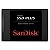 HD SSD Sandisk Plus 2tb Sata 3 545-450mbs - SDSSDA-2t00-G26 5623 - Imagem 2