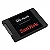 HD SSD Sandisk Plus 2tb Sata 3 545-450mbs - SDSSDA-2t00-G26 5623 - Imagem 4