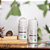 Desodorante Natural Roll-on Sem Perfume 50ml - Imagem 3