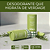 Desodorante Natural Bastão Alecrim e Limão 50g - Imagem 3