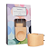 Difusor Aromatizador Elétrico Bivolt Porcelana Pêssego - Via Aroma - Imagem 1