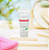 Desodorante Natural Creme Clareador Rosa Mosqueta 50ml - Herbia - Imagem 3