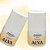 Desodorante Roll on Cristal Natural Citrus Vegano 50ml Alva - Imagem 3