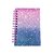 Mini Caderno Glitter - Imagem 1