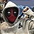 MACARA DEADPOOL, GARRAS WOLVERINE PARA ADULTO - Imagem 6