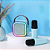Caixa de som portátil com microfone - Imagem 2