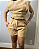 Conjunto de Shorts e Blusa Feminino - Imagem 1