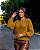 Blusa Luna - Mostarda - Imagem 1