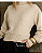 Blusa Elisa - Cru - Imagem 2