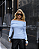 Blusa Ombro a Ombro Helena - Azul Claro - Imagem 1