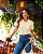 Camiseta Polo Nath - Básica Feminina - Imagem 1