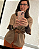 Kimono Sueli - Mocha Mousse - Imagem 2
