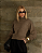 Blusa Elisa - Marrom - Imagem 1