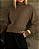 Blusa Elisa - Marrom - Imagem 2