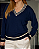 Blusa Sônia - Azul - Imagem 2