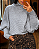 Blusa Sirlene - Cinza Mescla - Imagem 2