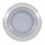 Balizador De Embutir Redondo Led 0,45W 2700K Stick Interlight - INOX ESCOVADO - Imagem 1