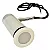 Balizador de Embutir Redondo LED 045W 2700K Stick Interlight - Branco Microtexturizado - Imagem 2