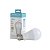 Lâmpada LED Bulbo Dimerizável E27 2700K 98W Bivolt - Stella - Imagem 1