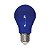 Lâmpada Bulbo A60 6W Azul Bivolt - Imagem 1