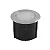 Balizador de Piso LED 3940-S-IE 065W 2700K 24LM 12V - Inox Escovado - Imagem 1