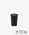 Embutido de Solo Preto 5W 3000K - 210LM 12° IP67 Bivolt - Imagem 1