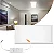 Painel Retangular de Embutir 36W 62x32cm 3000K - Brilia - Imagem 4