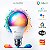 Lâmpada Inteligente Bulbo LED Smart 10W RGB Wi-Fi - Controle por App e Voz - Imagem 4