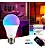 Kit Tomada Inteligente + Lâmpada Smart LED 10W RGB Wi-Fi – Controle por App e Voz - Imagem 3