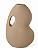 VASO EM CERAMICA - 16612 - Imagem 2