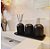 KIT EM CIMENTO PARA BANHEIRO - 4 PCS - 15718 - Imagem 1