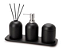 KIT EM CIMENTO PARA BANHEIRO - 4 PCS - 15718 - Imagem 2