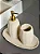 KIT EM POLIRRESINA PARA BANHEIRO - 3PCS - 19180 - Imagem 1
