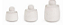 KIT POTE DECORATIVO EM CERAMICA - 18136 - Imagem 2