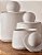 KIT POTE DECORATIVO EM CERAMICA - 18136 - Imagem 1