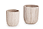 KIT CACHEPOT EM CIMENTO - 16084 - Imagem 2