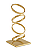 ESCULTURA EM METAL -12134 - Imagem 2