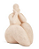 ESCULTURA MULHER EM POLIRRESINA - 18394 - Imagem 2