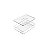 PORTA FRIOS CLEAR - 20x15x4,2cm - PF100 - Imagem 2