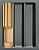 ORGANIZADOR DE GAVETAS 2mm - OG047 - IDEAL PACK - Imagem 1