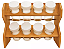 PORTA TEMPEROS BAMBU - 8PCS - Imagem 1