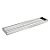 TOALHEIRO DUPLO - FATTO (INOX 304) - ITALYLINE - Imagem 2
