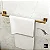 TOALHEIRO SIMPLES - ETERNA (INOX 304) - ITALYLINE - Imagem 1