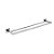 TOALHEIRO DUPLO - ETERNA (INOX 304) - ITALYLINE - Imagem 1