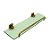 PORTA SHAMPOO C/ GRADE - ETERNA (INOX 304) - ITALYLINE - Imagem 2