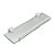 PORTA SHAMPOO C/ GRADE - ETERNA (INOX 304) - ITALYLINE - Imagem 1